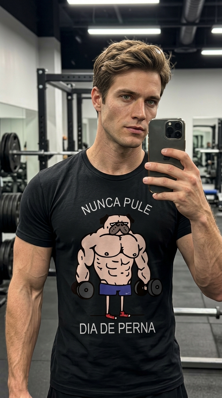Espelho UGC Premium Masculino