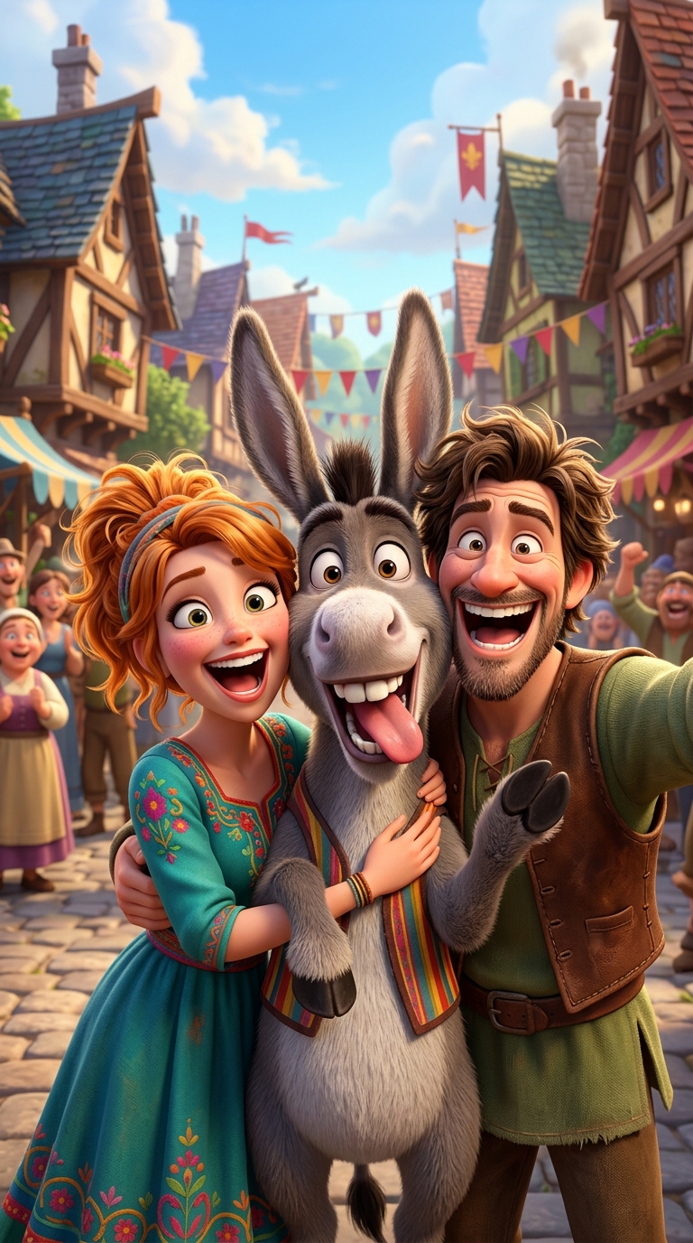 DreamWorks 3D