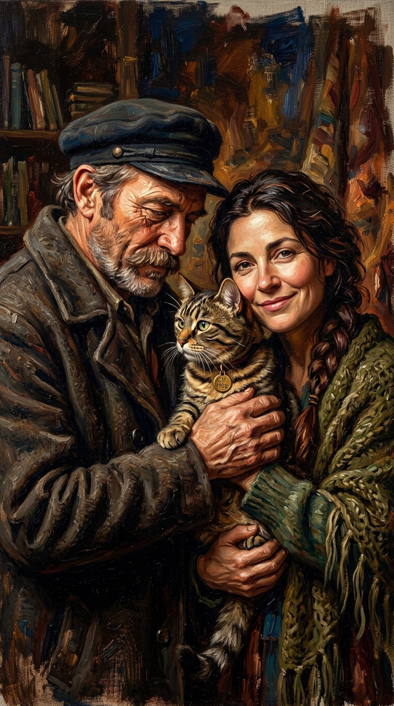 Pintura a Óleo
