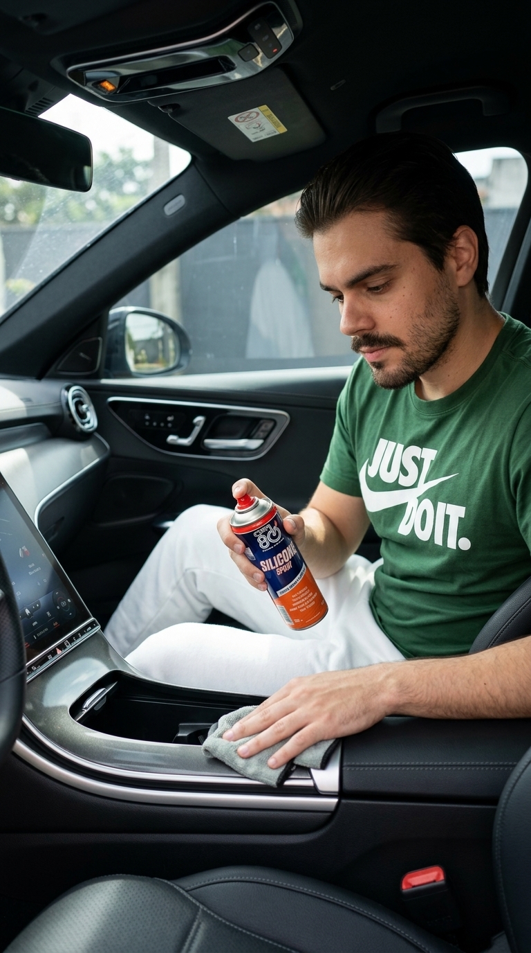 Carro Masculino UGC