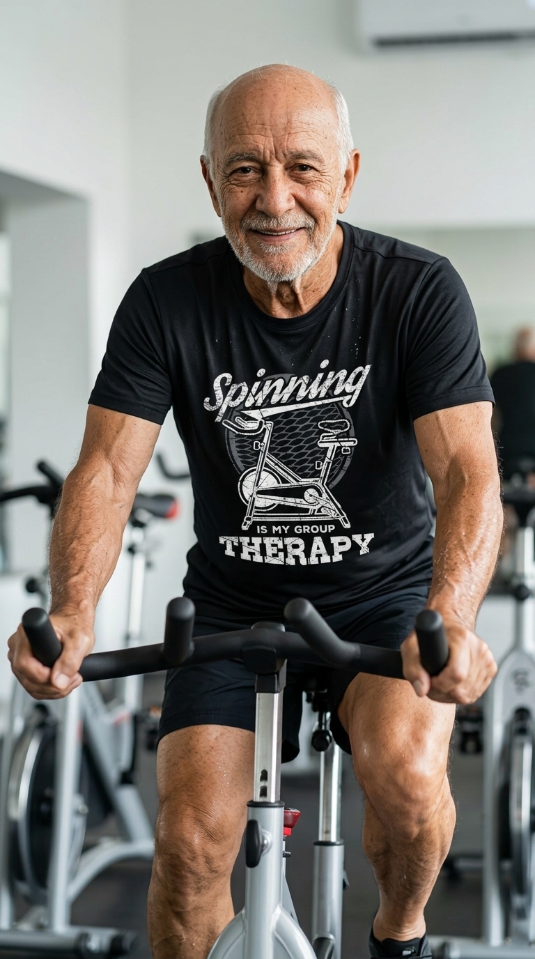 Spinning Masculino
