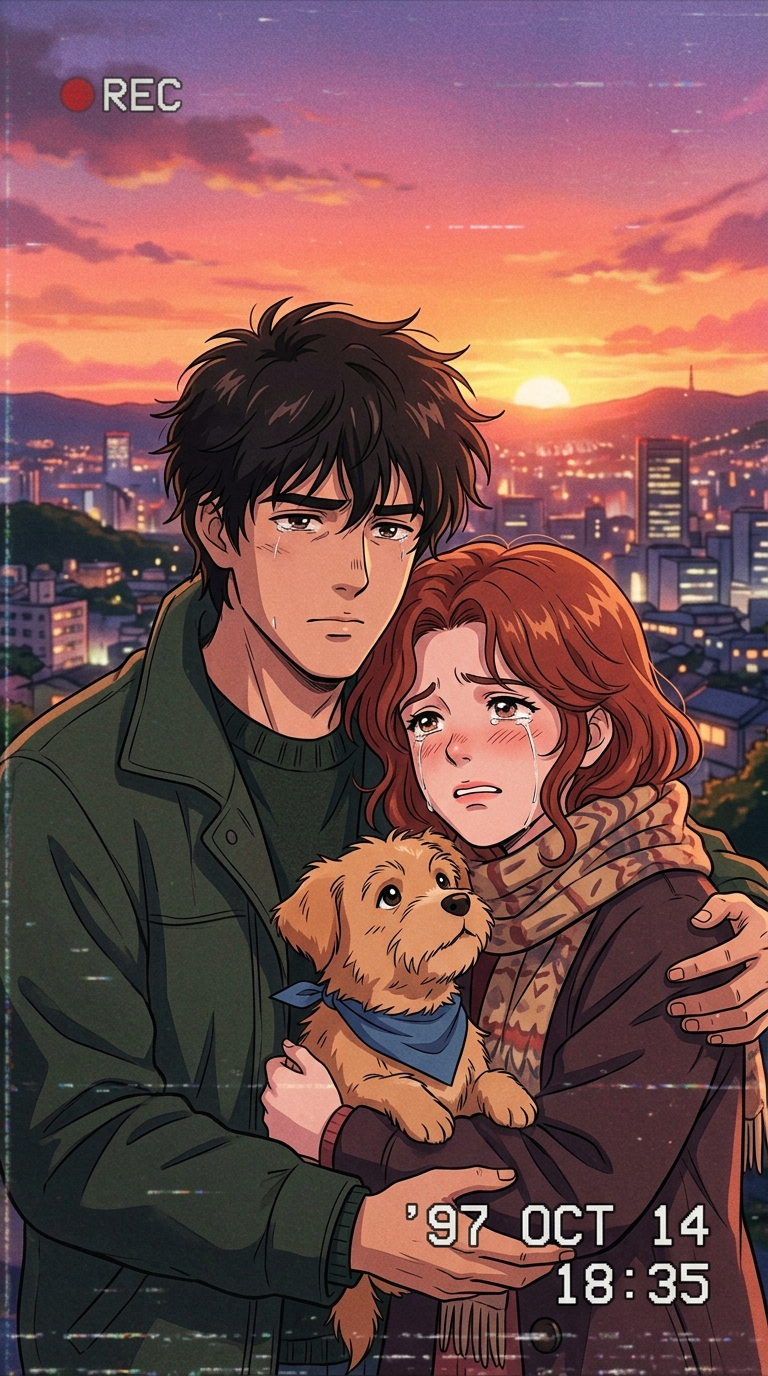 Anime Retrô 90s