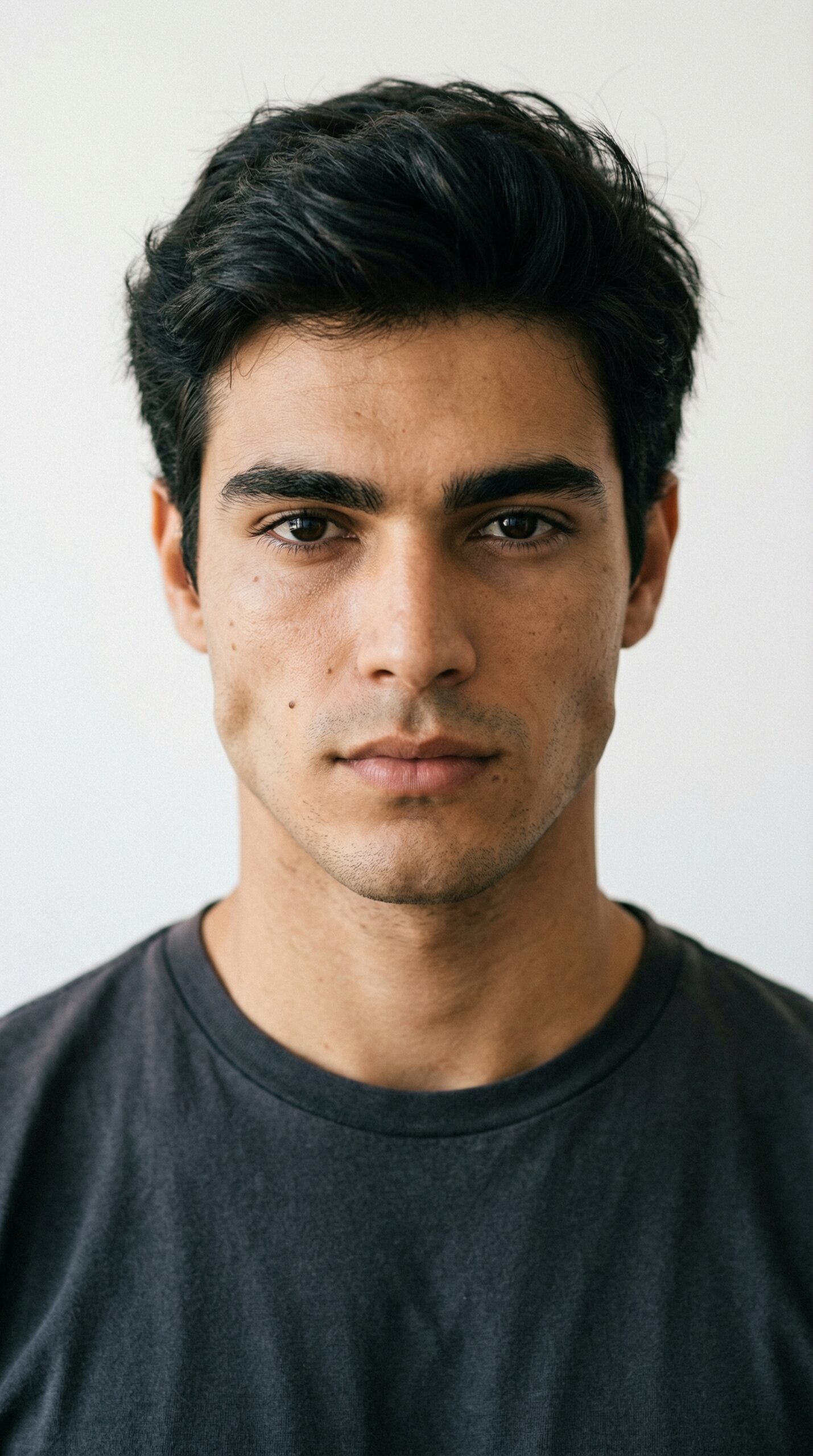 Rosto Masculino 6