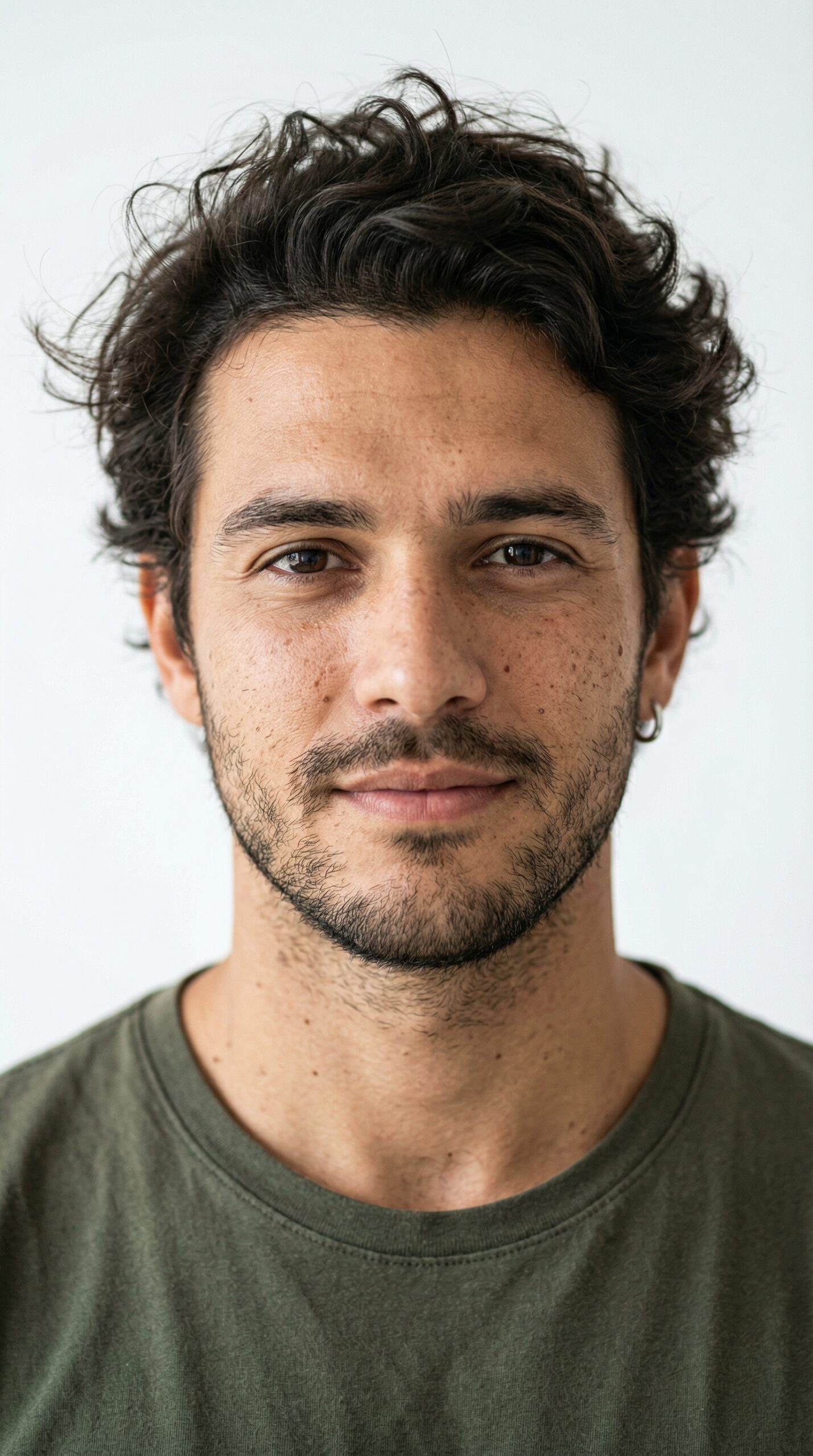 Rosto Masculino 7