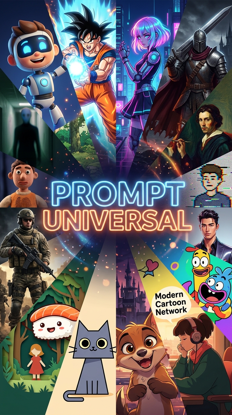 Prompt Universal